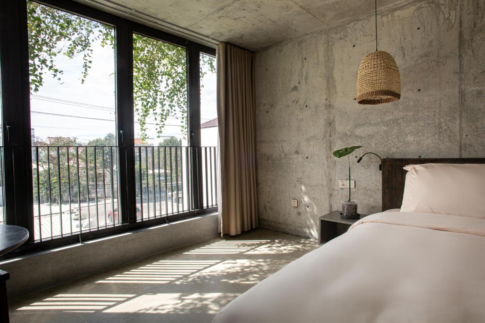 Thalia Boutique Hotel Hoian An Bàn Cameră foto