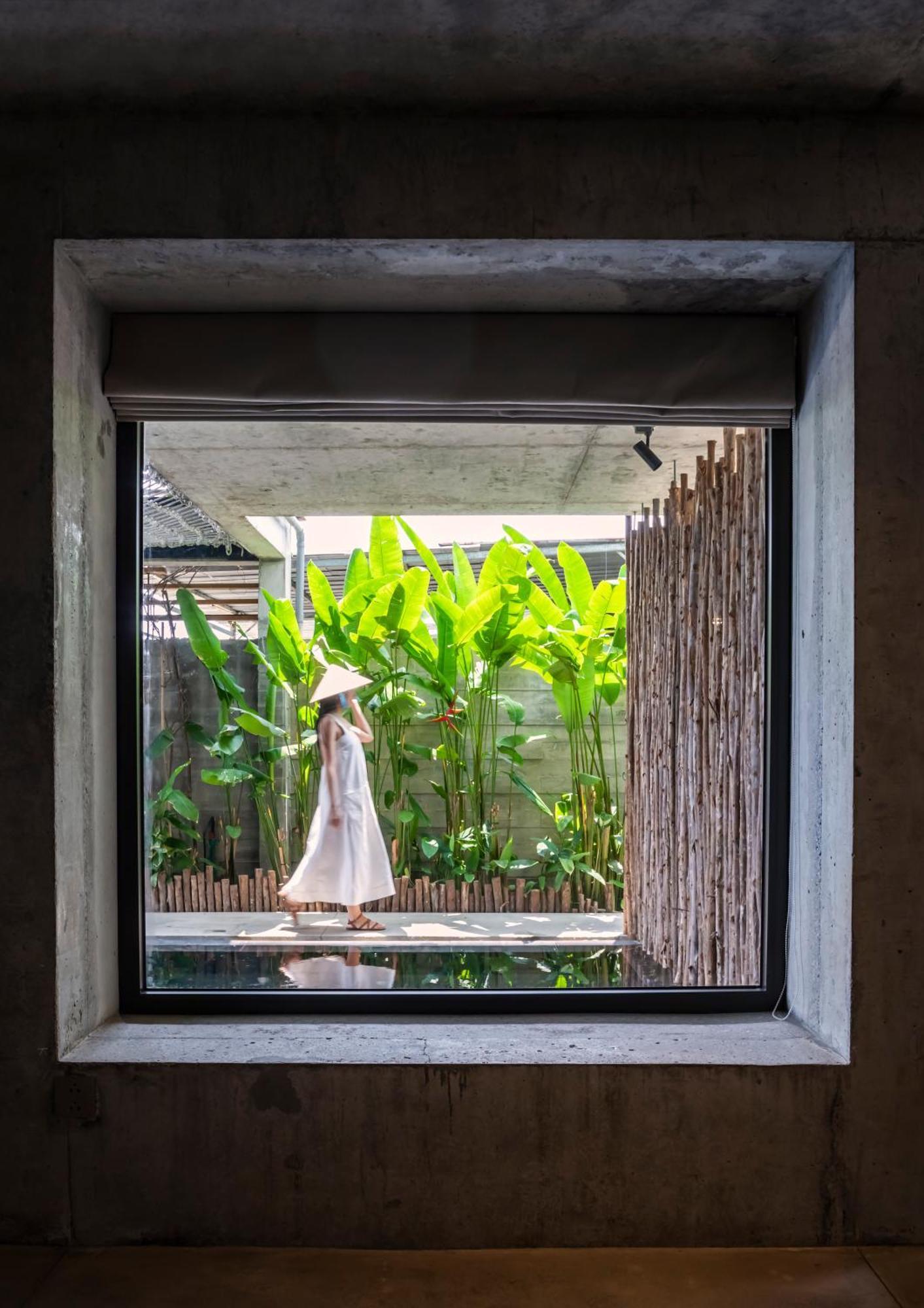 Thalia Boutique Hotel Hoian An Bàn Cameră foto